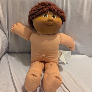 Vintage cabbage patch doll